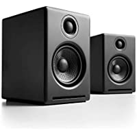 Audioengine A2+ Wireless 60W Altavoces de Ordenador con tecnología Avanzada | DAC y Amplificador Incorporado de 24 bits…